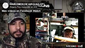 HABLEMOS DE AIRGUNS EP1 Tema de hoy 20-06-20: Tipos de Carabinas