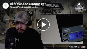 HABLEMOS DE AIRGUNS EP2 Tema de hoy 27-06-20: Balines