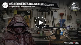 HABLEMOS DE AIRGUNS EP3 Tema de hoy 04-07-20: Cacería con Airguns