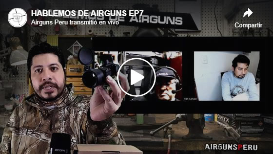 HABLEMOS DE AIRGUNS EP7 Tema de hoy 22-08-20: Educacion, Seguridad y Etica en la Caza Deportiva