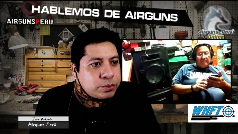 HABLEMOS DE AIRGUNS EP9