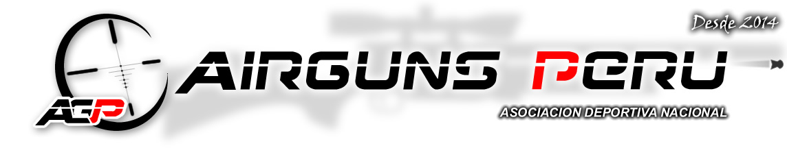 AIRGUNS PERU