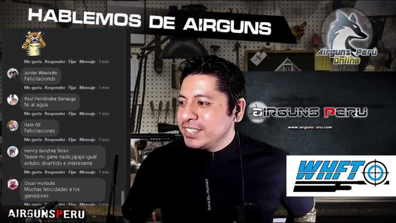 HABLEMOS DE AIRGUNS EP8