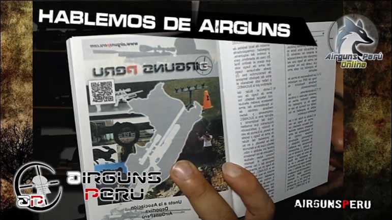 HABLEMOS DE AIRGUNS EP11