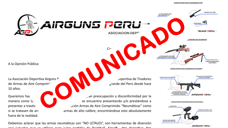 Comunicado AGP-C-101-2024